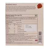 Lumara Almond Raga roasted chana sattu almond drink powder 40g, UK version