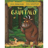 Gardners Books Gruffalo Book by Julia Donaldson and Axel Scheffler (British brand)