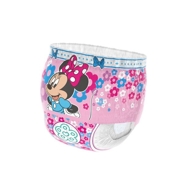 Huggies Pull-Ups Explorers Mädchen Trainingshosen Größe 4-5+, UK Version