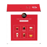 Nescafe Dolce Gusto Kit Kat hot cocoa pods 256g, imported from the UK
