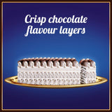 Viennetta vaniljeisdessert 650 ml (britisk merke)