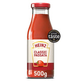 Heinz Classic Tomato Passata 500g, UK version