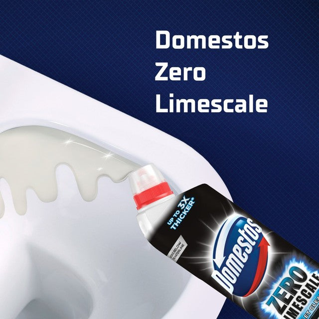 Domestos toilet cleaner Ocean 750ml - British product
