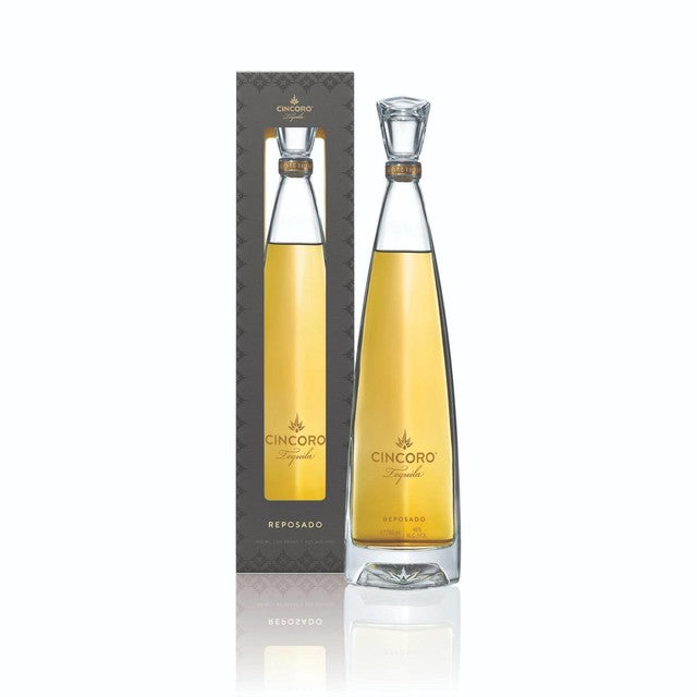 Cincoro Reposado Tequila 70cl Bottle - British product