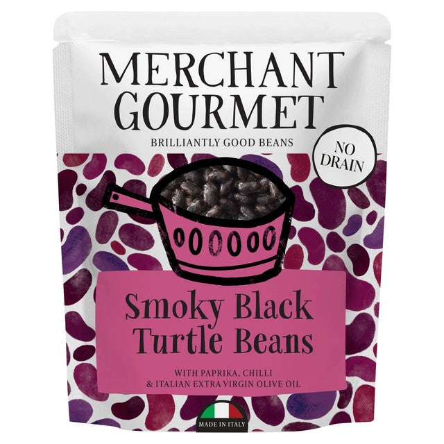 Merchant Gourmet - Black Beans
