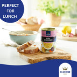 Elsinore fish chowder soup 400g - British product