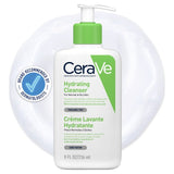 CeraVe hydrating cleanser with hyaluronic acid 236ml - British product