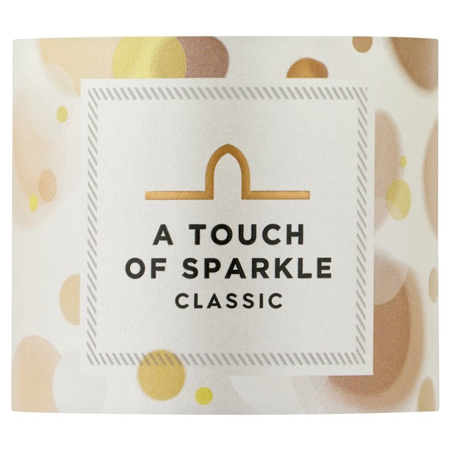 Chapel Down Touch of Sparkle Brut sparkling wine 75cl - British product