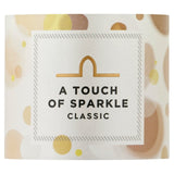 Chapel Down Touch of Sparkle Brut sparkling wine 75cl - British product