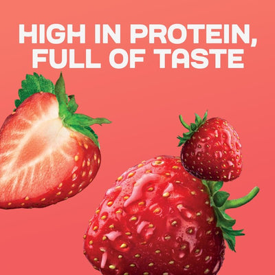 Arla Protein Jordbær Siktet Yoghurt 200g