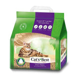 Cat's Best Smart Pellets Soft Clumping Cat Litter 5kg - British product