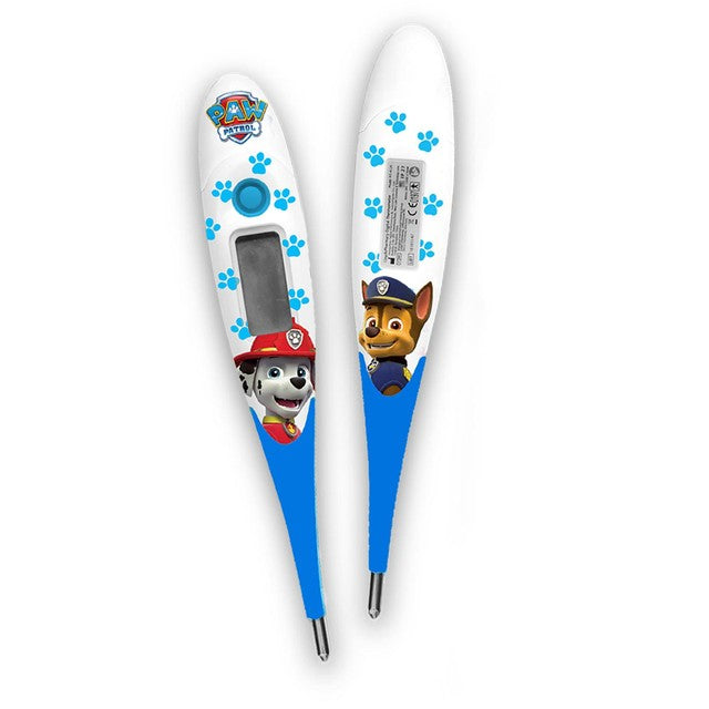 Jellyworks Paw Patrol digital thermometer, imported from the UK