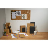 Nuco Nu Kraft A5 Manilla Stitched Notebook, imported from the UK