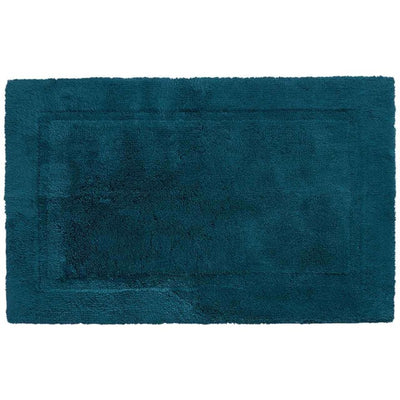 M&S M&S Collection Egyptian Cotton Luxury Bath Mat Dark Green 50x80cm- Buy online at McGrocer
