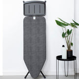 Brabantia Denim Black ironing board cover 124cm x 45cm - British product