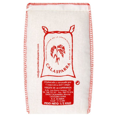 M&S Brindisa Calasparra Paella Rice 500g- Buy online at McGrocer
