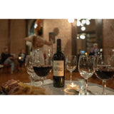 Bodegas Caro Amancaya red wine Malbec & Cabernet Sauvignon blend 75cl, UK version