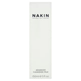 Nakin natural anti-ageing advanced cleansing milk 150ml, imported from the UK