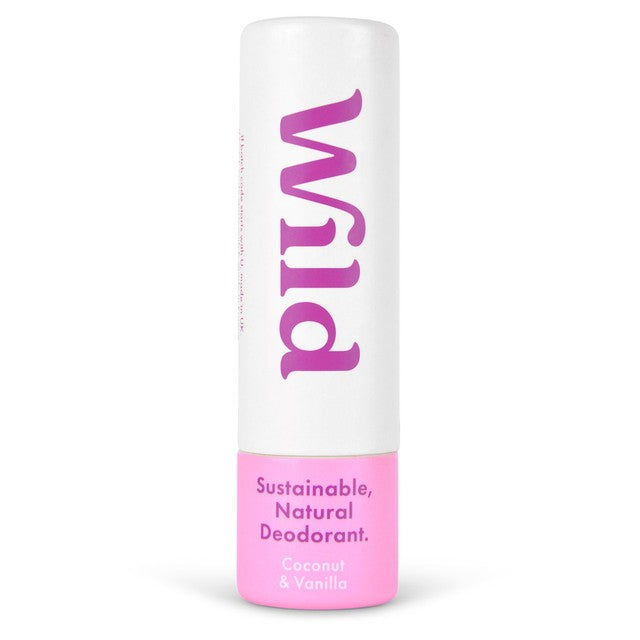 Wild Coconut & Vanilla mini stick deodorant, UK version