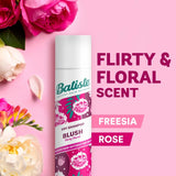Batiste dry shampoo Blush 200ml - British product