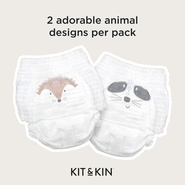 Kit & Kin nappy pants size 6 15+kg, UK version