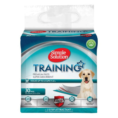 Simple Solution Valpetreningsmatter Toalett Trening 30 matter