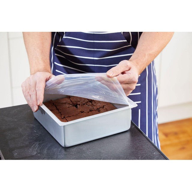 KitchenCraft silicone stretchable lids set of 6, UK version