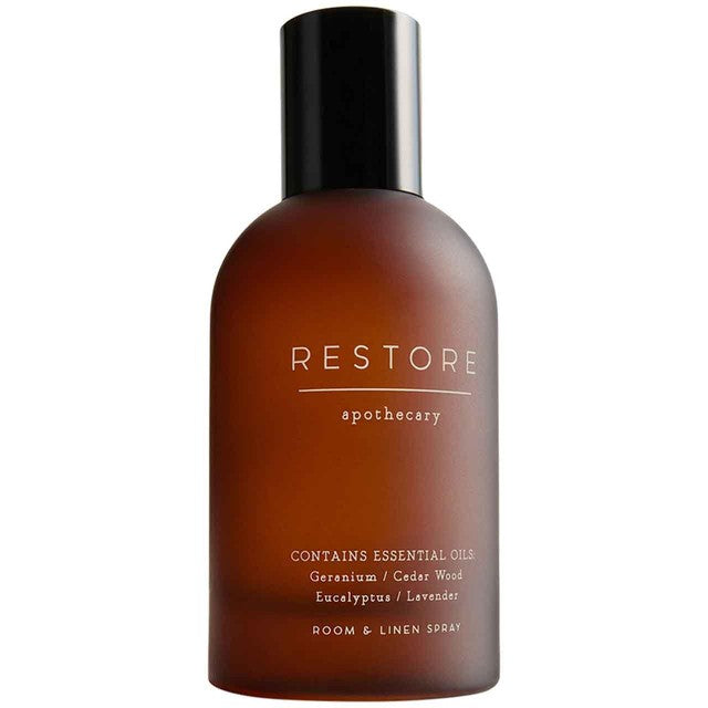 M&S Restore Amber room spray fragrance (British brand)