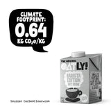 Oatly Barista Long Life oat drink 500ml, imported from the UK