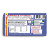 Tony's Chocolonely dark milk chocolate pretzel toffee bar 180g (British brand)