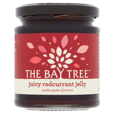 The Bay Tree Redcurrant Fruit Jelly 227g