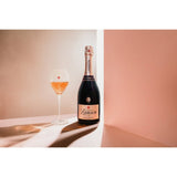 Lanson champagne Le Rose Creation 75cl - British product