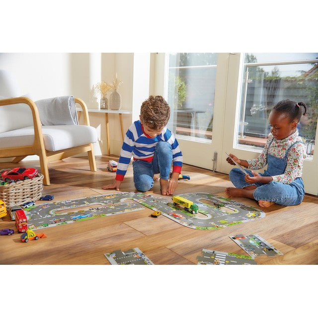 Orchard Toys Giant Road Jigsaw Puzzle, UK version