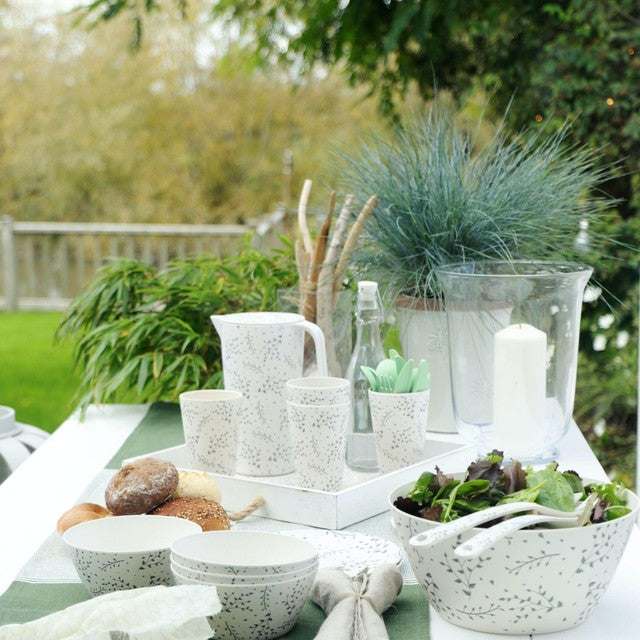 Natural Elements recycled plastic tumblers 450ml, imported from the UK
