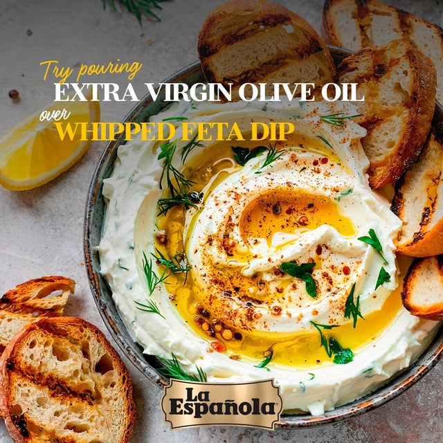 La Espanola extra virgin olive oil 1L, UK version