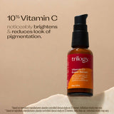 Trilogy Vitamin C+ Super Serum 30ml (British brand)