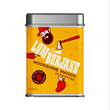 Lumberjaxe Moonshine Mango seasoning 110g, UK version