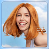 Clairol Nice'n Easy Light Brown hair dye - British product