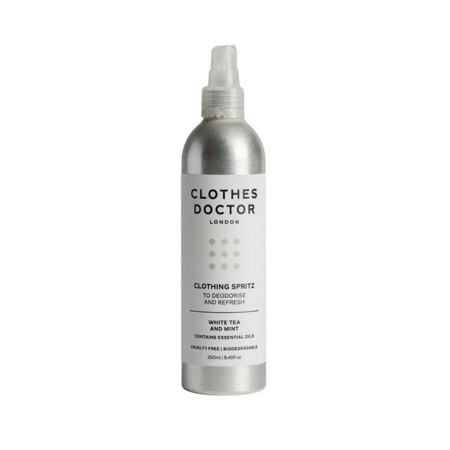 Clothes Doctor Deodorising Clothing Spritz 250ml - British product