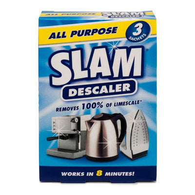 M&S Kilrock SLAM All Purpose Descaler 3 Multi-Appliance Descaler 90ml- Buy online at McGrocer