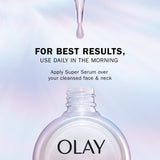 Olay face serum 50ml, imported from the UK