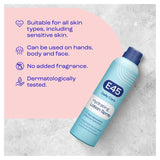 E45 Daily Moisturiser Spray Dry Sensitive 200ml - British product