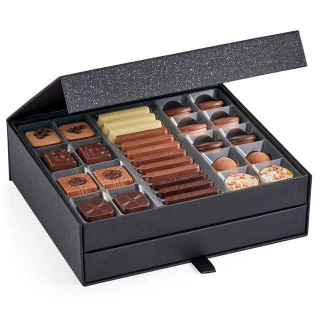 Hotel Chocolat The Classic Cabinet luxury chocolate box 540g (British brand)