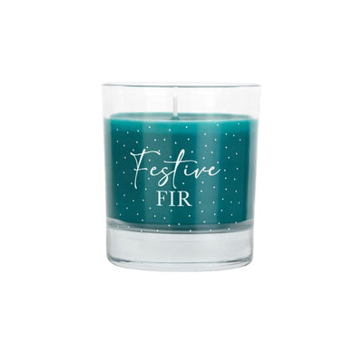 M&S Wax Lyrical Festive Fir Duftkerze Christmas Village Kollektion – jetzt online bei McGrocer kaufen