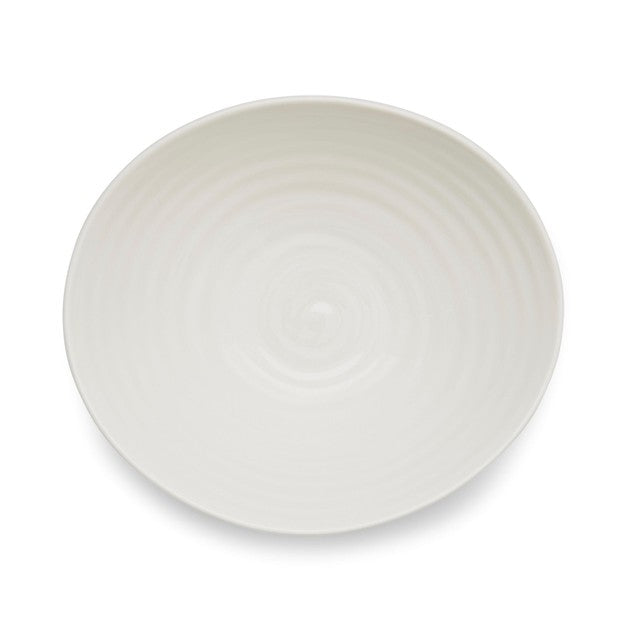 Sophie Conran white porcelain ice cream bowl 300ml (British brand)