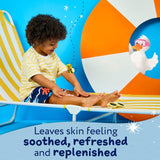 Childs Farm after sun lotion with organic coconut 100ml - British product