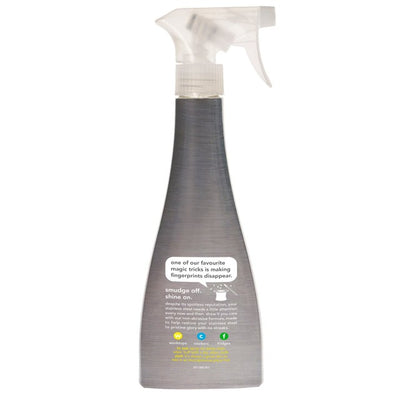 Metode Rustfritt Stål Polish Spray 354ml