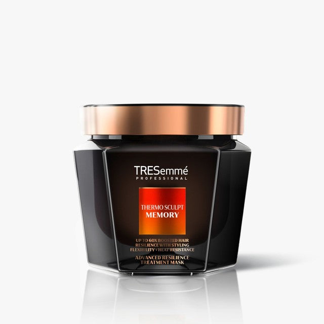 TRESemmé Thermo Memory hair treatment mask, UK version