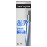 Neutrogena Retinol Boost face serum 30ml, imported from the UK