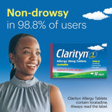Clarityn Allergy Tablets 30 Tablets - British product